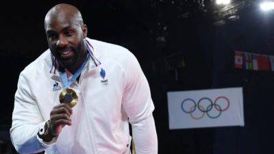 Judo-Four-time champion Riner hints at participation in 2028 Los Angeles Games
