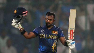 Sri Lanka's Asalanka strikes as ODI v India ends in tie