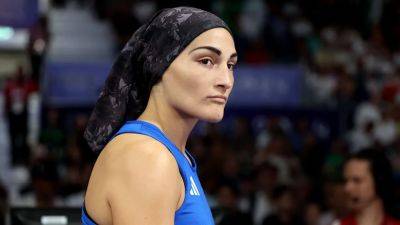 Paris Olympics - Italy's Angela Carini expresses regret over Olympic boxing match against fighter who failed gender test - foxnews.com - Italy - Algeria - Hungary