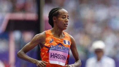 Hassan starts tough programme with strong 5,000m