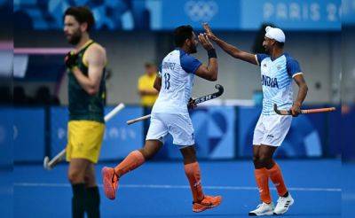 "India Taught Australia How To Play Hockey": India Hockey Legend