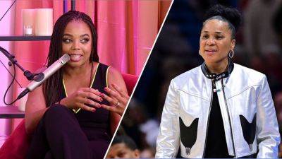 Dawn Staley - Jemele Hill, Dawn Staley call out critics of controversial Olympic boxer: 'Hope Khelif sues some people' - foxnews.com - Italy - Algeria - state South Carolina