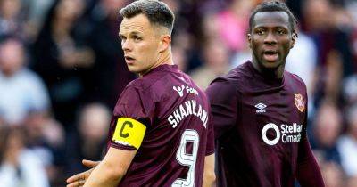 Ryan Stevenson - Lawrence Shankland - Rangers are backed into a Lawrence Shankland corner and Debbie Downer in me fears a foregone conclusion - Ryan Stevenson - dailyrecord.co.uk - Scotland