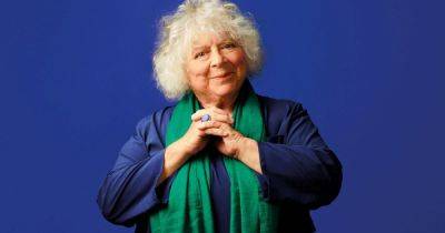 BBC star Miriam Margolyes' 'shocking' coming out story, TV first and Harry Potter fan feud