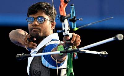 "Will Become Perfectionists": Dhiraj Bommadevara Sets High Goal After Missing Out On Olympics Archery Medal