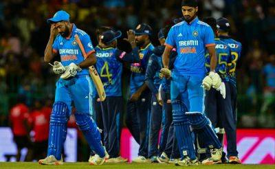 Rohit Sharma - Gautam Gambhir - After ODI Tie, Rohit Sharma Gives Verdict On India vs Sri Lanka Result - sports.ndtv.com - India - Sri Lanka