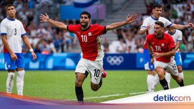Olimpiade 2024: Menang Adu Penalti Atas Paraguay, Mesir ke Semifinal