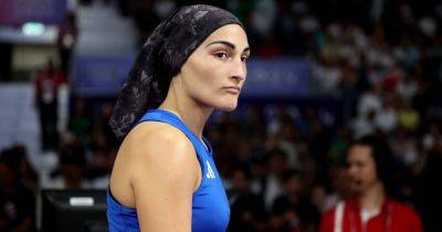 Olympic boxer Angela Carini apologises to Imane Khelif and explains why she refused handshake