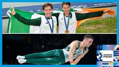 History as Ireland adopt Craig David approach to medals
