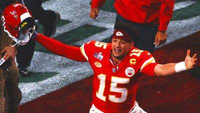 Madden 99 Club: Chiefs QB Patrick Mahomes ties Tom Brady with fourth 99 rating