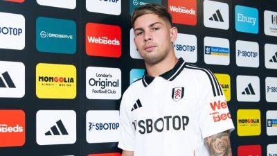 Mikel Arteta - Vasco Da-Gama - Transfers: Emile Smith Rowe departs Arsenal for Fulham - rte.ie