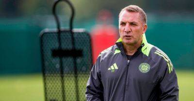 Brendan Rodgers sets Celtic targets as lofty Champions League ambition added to clean sweep fans demand