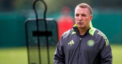 Brendan Rodgers - Paulo Bernardo - Brendan Rodgers sets Celtic targets as lofty Champions League ambition added to clean sweep fans demand - dailyrecord.co.uk - Scotland