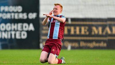 Alan Reynolds - Drogheda United - Kevin Doherty - Drogheda and Bohemians play out entertaining draw - rte.ie - Ireland