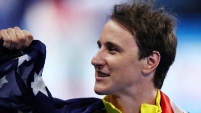 After Tokyo wipeout, McEvoy blazes own trail to Paris gold