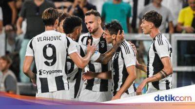 Pepe Reina - Timothy Weah - Andrea Cambiaso - Thiago Motta - Kenan Yildiz - Juventus Vs Como: Bianconeri Menang 3-0 - sport.detik.com - Serbia