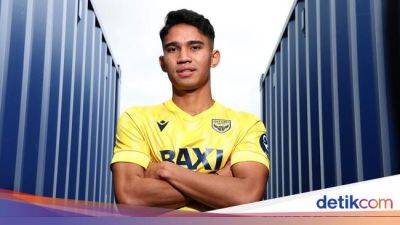 Oxford United - Erick Thohir - Bakat Besar Marselino Bikin Oxford Kepincut - sport.detik.com - Indonesia - county Oxford