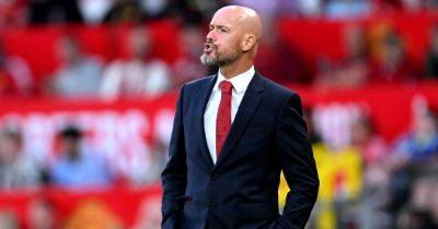 Erik ten Hag gets the player he 'needs' as Man United open door to more transfers