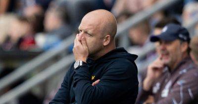 Ryan Stevenson - Steven Naismith - Lawrence Shankland - Steven Naismith’s Hearts line-up was a disaster and I'm still raging about unacceptable sin - Ryan Stevenson - dailyrecord.co.uk - Scotland - Czech Republic