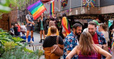 The best restaurants and bars where you can celebrate Manchester Pride 2024