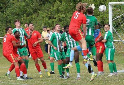 Craig Tucker - Former Gillingham youngster Ryan Huckle leaves position as Sutton Athletic manager after three games of new Southern Counties East season - kentonline.co.uk - county Southern