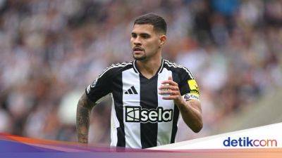 Bruno Guimaraes Kini Kapten Newcastle, Indikasi Bertahan?