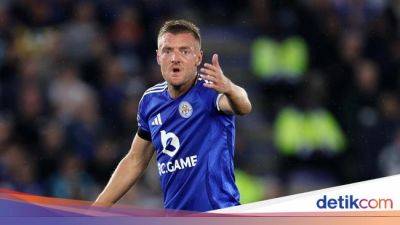 Inikah Rahasia Jamie Vardy 'Seruduk' Tottenham di Babak Kedua?