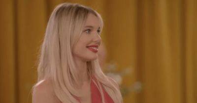 Love Island - Scott Sinclair - Helen Flanagan - Chris Taylor - Gay - Corrie's Helen Flanagan leaves Celebs Go Dating experts concerned with cheeky comments - manchestereveningnews.co.uk