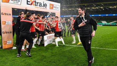 Derry City - Fai Cup - Derry and Shelbourne paired in FAI Cup quarter-finals - rte.ie - Ireland