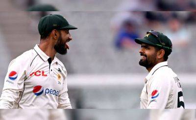 Nathan Lyon - Shaheen Shah Afridi - Jason Gillespie - Shan Masood - "Will India Play Without R Ashwin, Ravindra Jadeja?": Ex-Pakistan Star Slams Selectors' Bizarre Call vs Bangladesh - sports.ndtv.com - Australia - India - county Will - Bangladesh - Pakistan