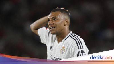 Terungkap! Ada Kesalahan Mbappe Saat Real Madrid Kebobolan