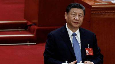 China's Xi lauds Olympic team for 'morality and style' amid doping scrutiny