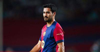 Ferran Torres - Ilkay Gundogan - Ilkay Gundogan signs, £53m exit, second transfer - Pep Guardiola dream Man City midfield - manchestereveningnews.co.uk - Qatar - Turkey - Saudi Arabia