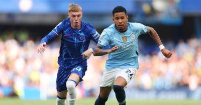 Marc Cucurella - Mateo Kovacic - Phil Foden - Glenn Hoddle - Ilkay Gundogan - Riyad Mahrez’s three-word reaction to Savinho’s Man City debut - manchestereveningnews.co.uk - France - Brazil - Algeria