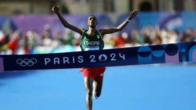 Olympic champion Tola to tackle New York marathon title defence - channelnewsasia.com - Ethiopia - Kenya - county Marathon