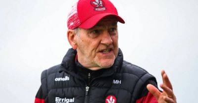 Offaly Gaa - Mickey Harte - Mickey Harte appointed Offaly joint-manager - breakingnews.ie - Ireland