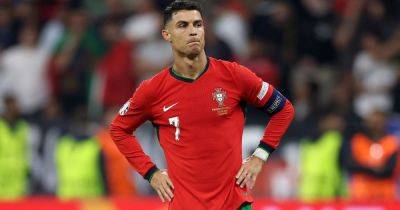 Cristiano Ronaldo tipped for shock Man United return to resolve 'unfinished business'