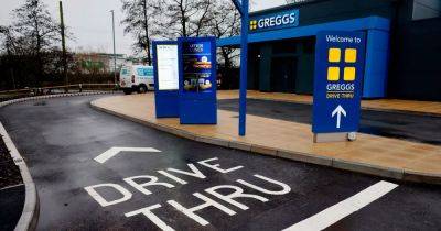 Opening date for Stockport's new Greggs drive-thru confirmed following historic pub demolition