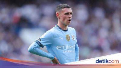 Phil Foden Rebut Gelar Pemain Terbaik PFA 2023/2024