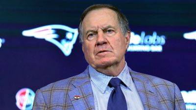 Russell Wilson - Bill Belichick - Bill Belichick: Steelers' offense has 'bigger' problems than who will start at quarterback - foxnews.com - New York - county Wilson - county Arthur - county Smith - county Russell