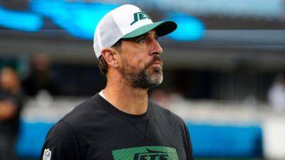 Aaron Rodgers calls Jets' camp one of most taxing in many years - ESPN