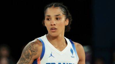 Paris Olympics - Angel Reese - Gabby Williams, who Angel Reese tried to recruit to Sky after stellar Olympics, returns to WNBA with Storm - foxnews.com - France - Usa