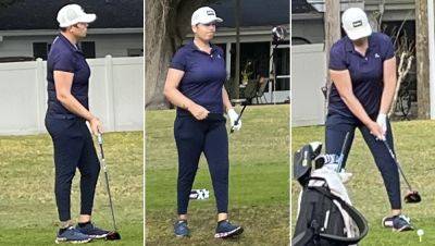 Transgender Golfer Hailey Davidson Returning To LPGA Qualifying School Amid Tour's Gender Policy Review - foxnews.com