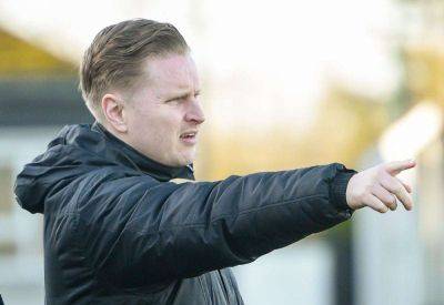 Matt Smith - Craig Tucker - Sammy Moore - New Hythe Town boss Nick Davis speaks about his return to management after a much-needed break from the game - kentonline.co.uk