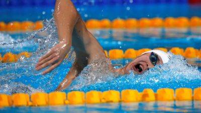 China's Sun returning to the pool after long doping ban