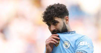 'More and more' - The unusual cosmetic step Man City star has taken to improve athletic performance