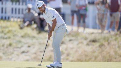 Schauffele: Being the best is motivator, not inflated purses