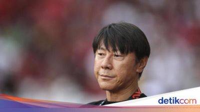 Asia Tenggara - Shin Tae-Yong - Shin Tae-yong Vs Tiga Pelatih Baru asal Korsel di ASEAN - sport.detik.com - Indonesia - Vietnam - Malaysia - Laos - Burma - Timor-Leste - county Park