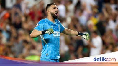 Giorgi Mamardashvili - Martin Zubimendi - Arne Slot - Valencia - Liga Inggris - Liverpool Lagi Negosiasikan Transfer Kiper Timnas Georgia - sport.detik.com - Georgia - Saudi Arabia - Liverpool