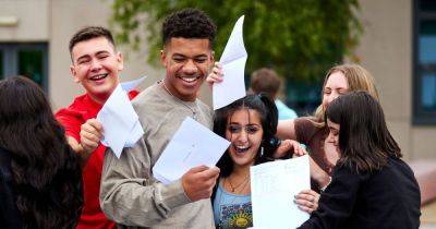 What time do GCSE results 2024 come out and can you get grades online? - manchestereveningnews.co.uk - Britain